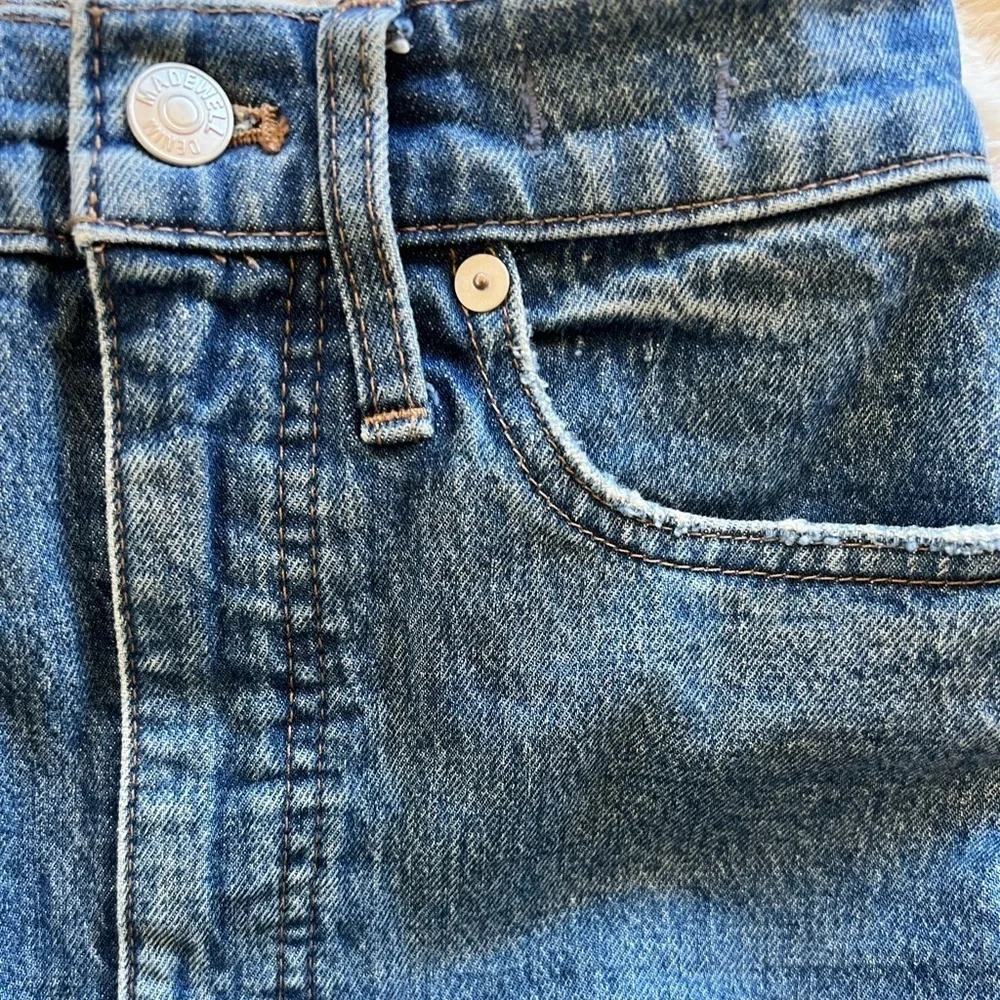 Madewell Balloons High Rise Jeans size 24 - Picture 6 of 7